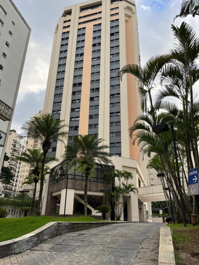 Flat Particular Hotel Ninety Excelente Localizacao Jd Paulista Ibirapuera Com Vaga Sao Paulo Exterior photo